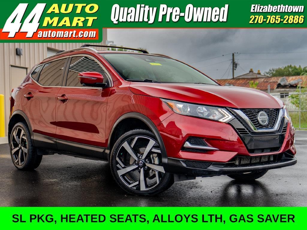 2020 Nissan Rogue Sport SL