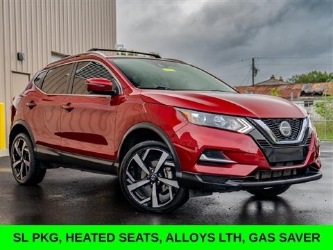 2020 Nissan Rogue Sport 