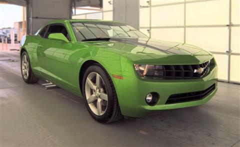 2010 Chevrolet Camaro 