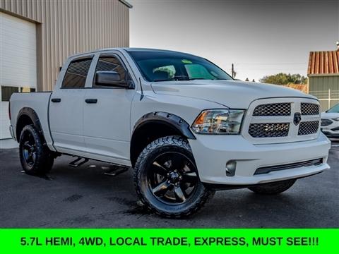 2013 RAM 1500 