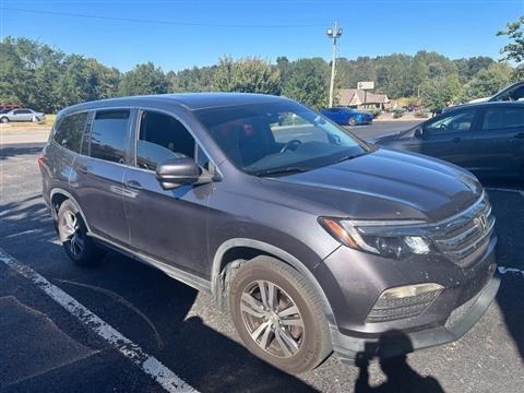 2018 Honda Pilot 