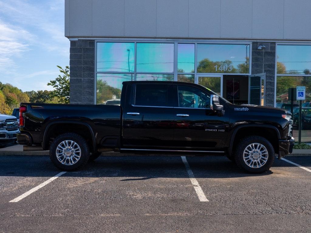 Chevrolet Silverado 2500HD  2021