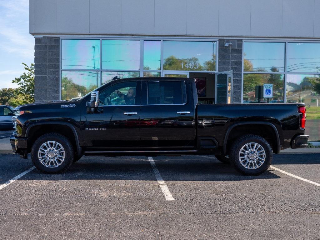 Chevrolet Silverado 2500HD  2021