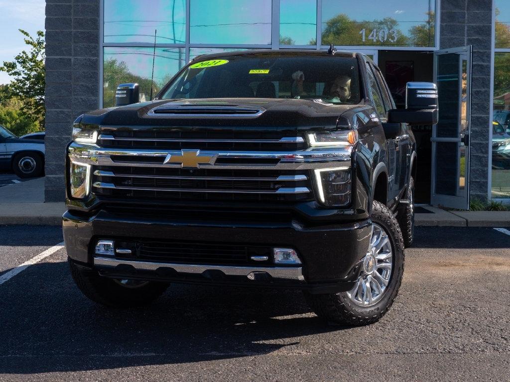Chevrolet Silverado 2500HD  2021