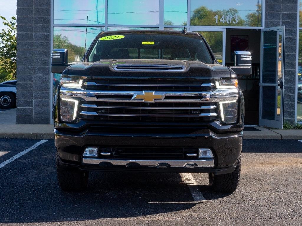 Chevrolet Silverado 2500HD  2021