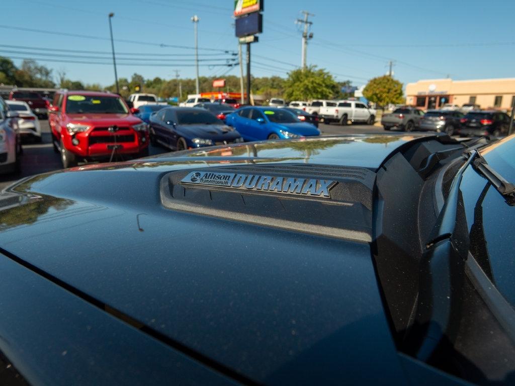 Chevrolet Silverado 2500HD  2021