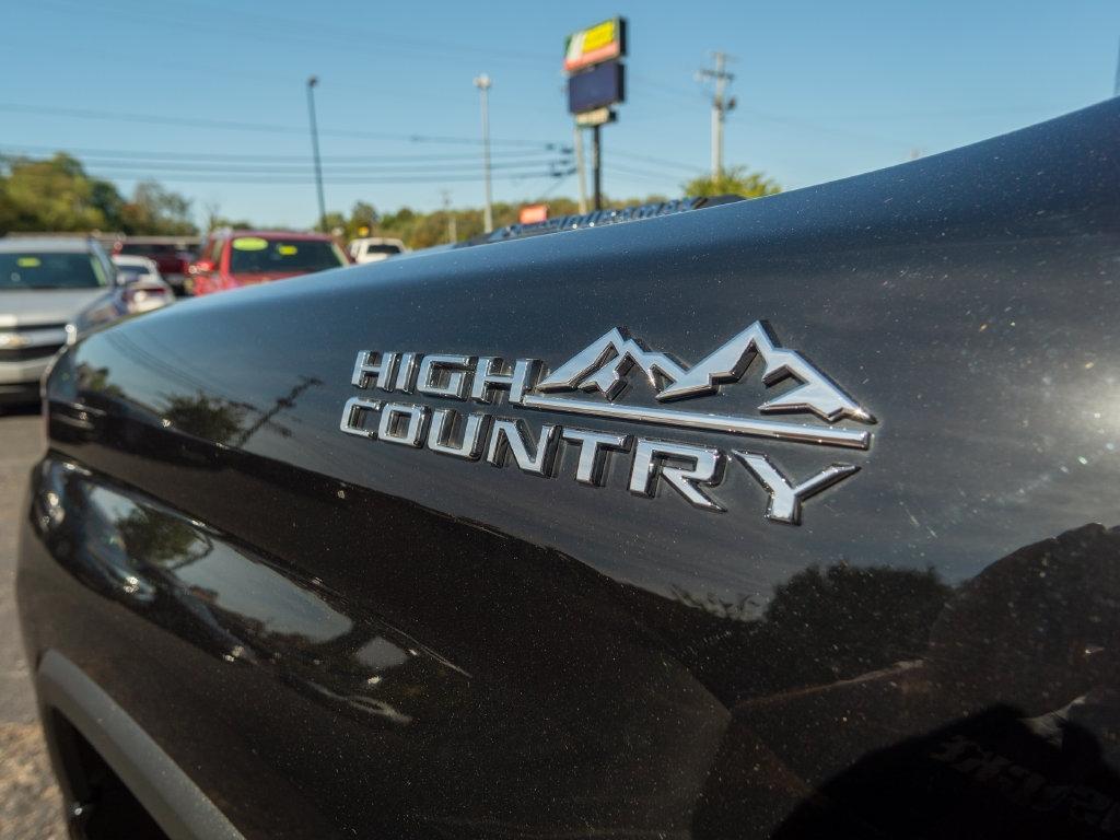Chevrolet Silverado 2500HD  2021