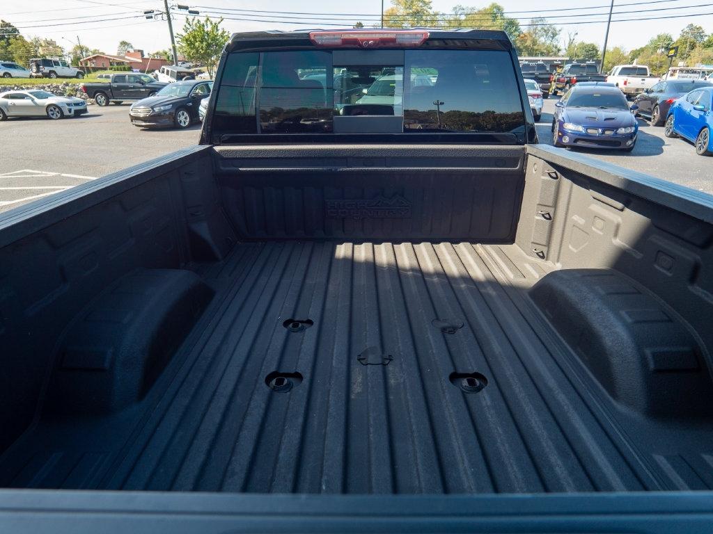 Chevrolet Silverado 2500HD  2021