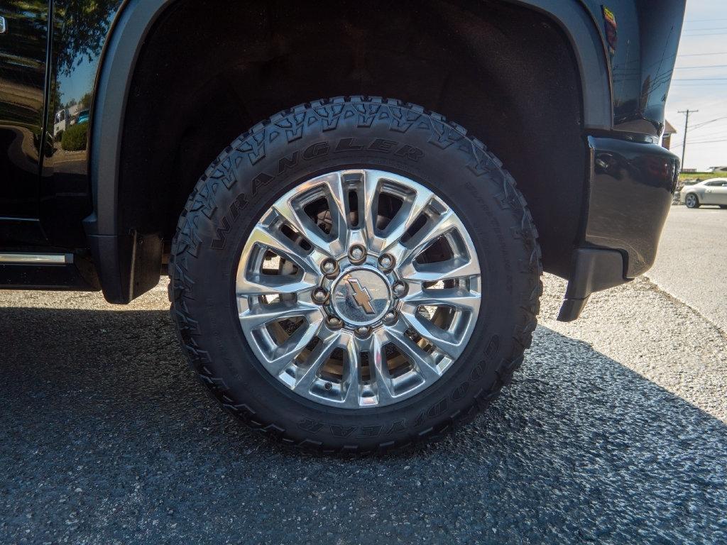 Chevrolet Silverado 2500HD  2021