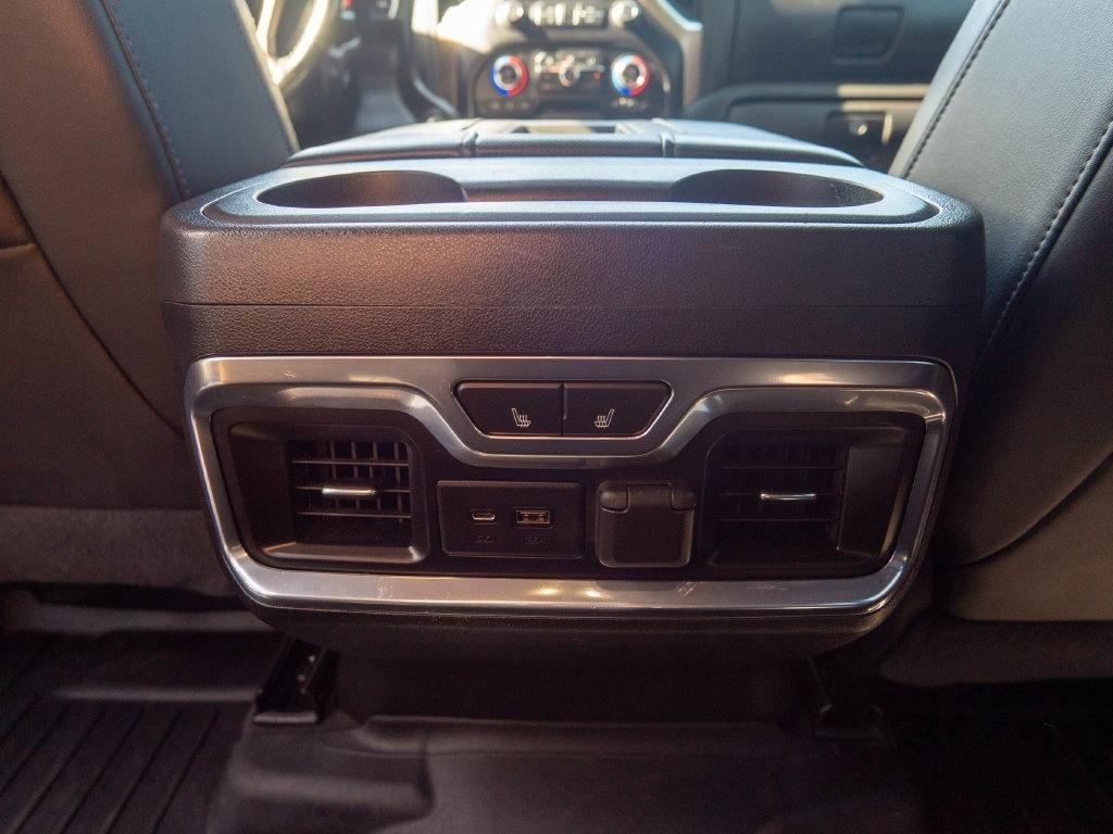Chevrolet Silverado 2500HD  2021
