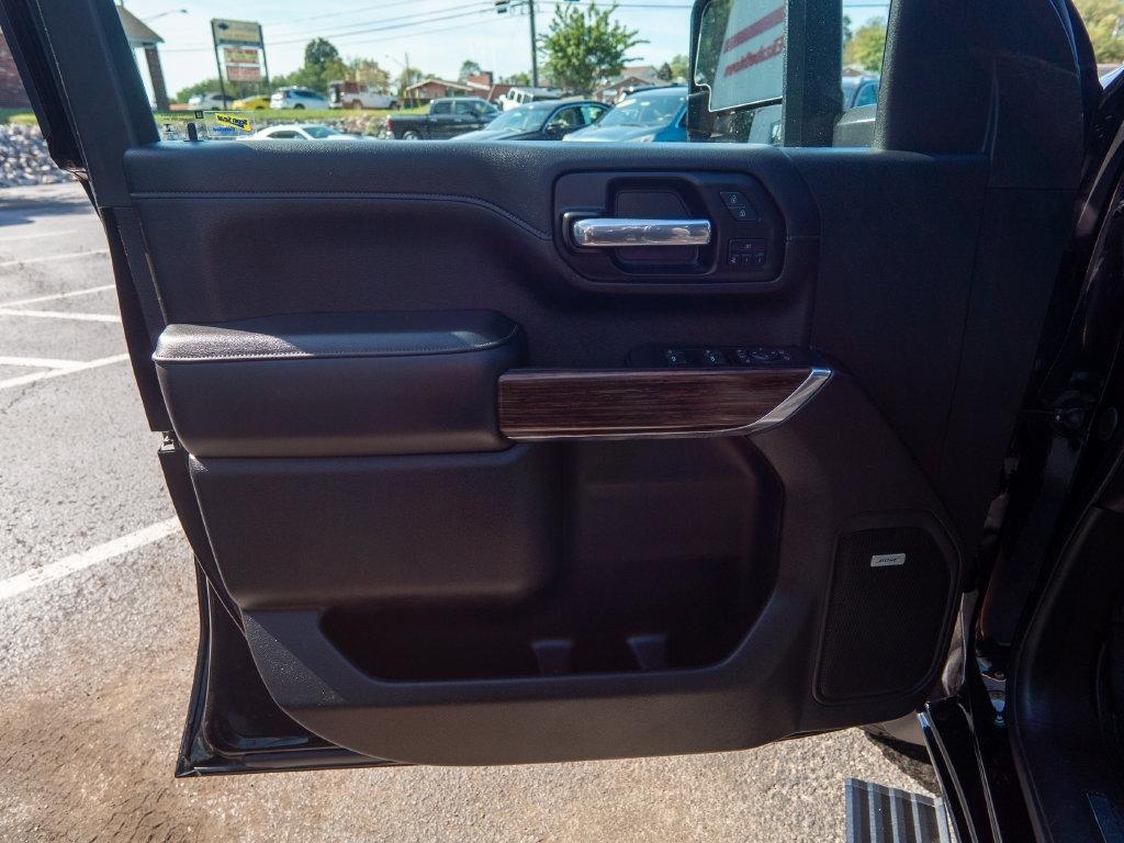 Chevrolet Silverado 2500HD  2021