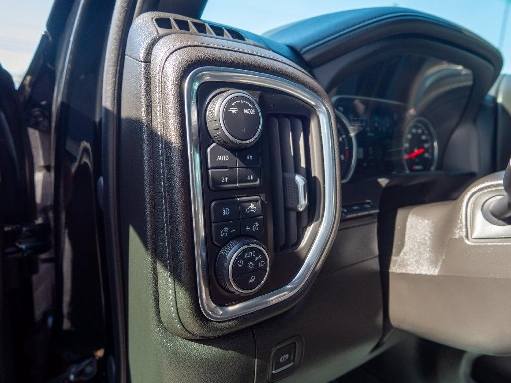 Chevrolet Silverado 2500HD  2021