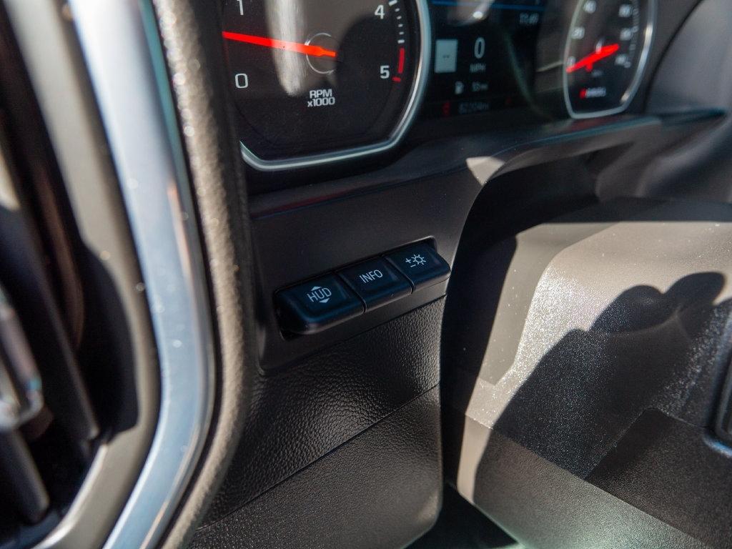 Chevrolet Silverado 2500HD  2021