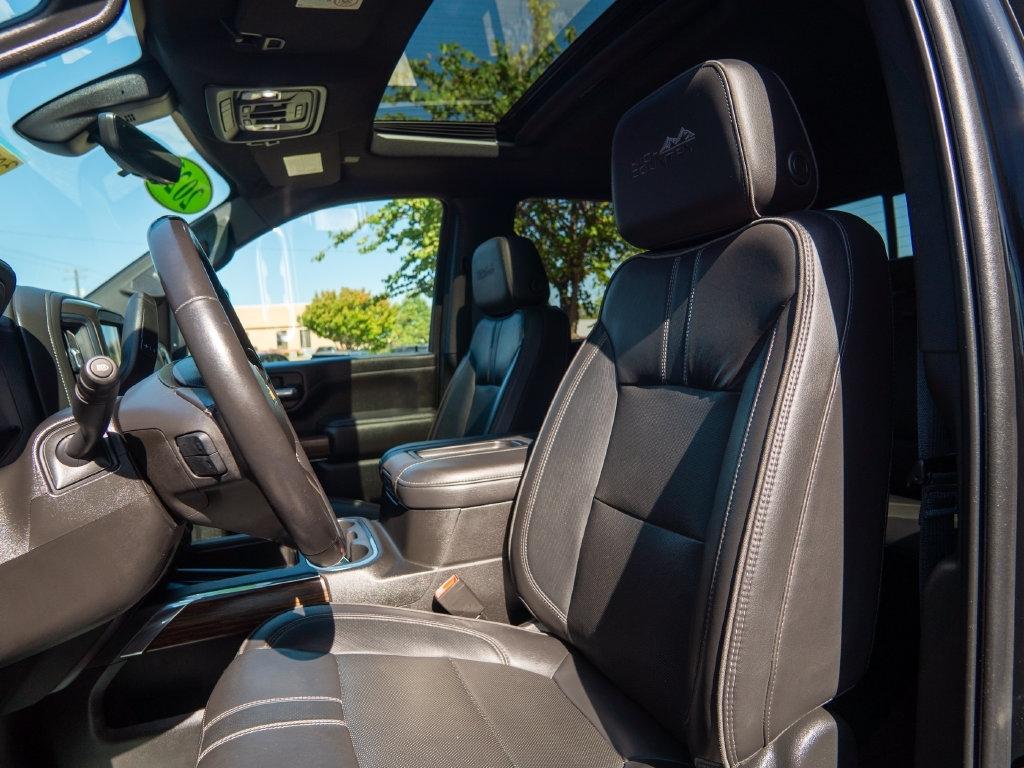 Chevrolet Silverado 2500HD  2021