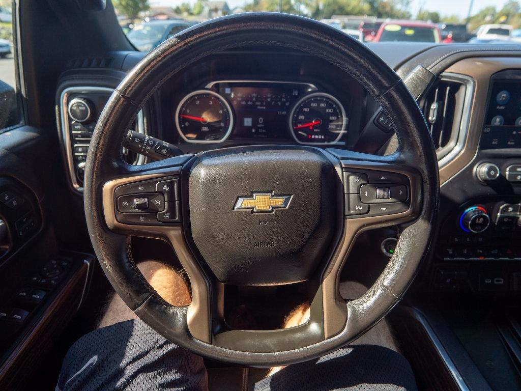 Chevrolet Silverado 2500HD  2021