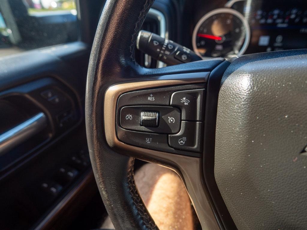 Chevrolet Silverado 2500HD  2021
