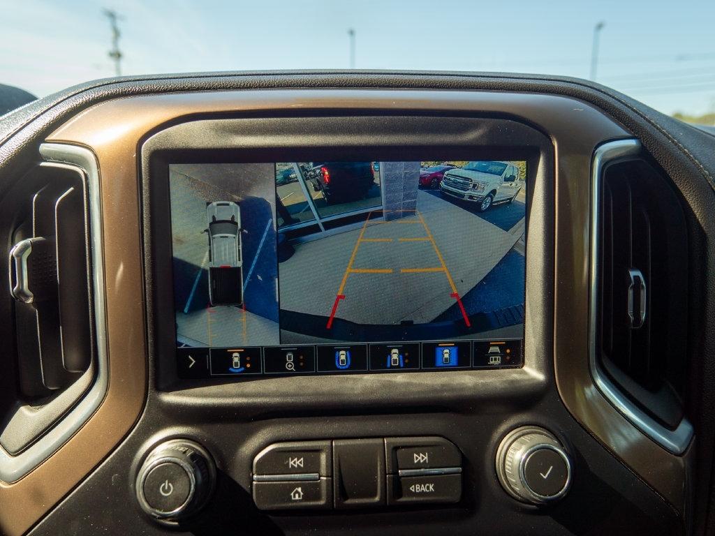 Chevrolet Silverado 2500HD  2021