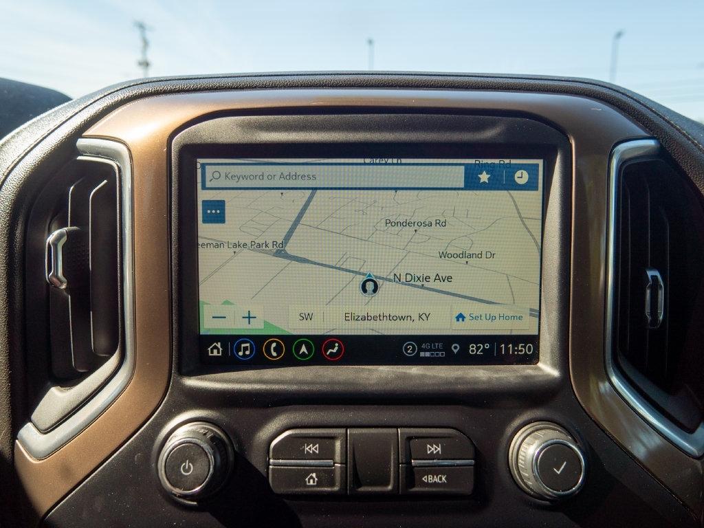 Chevrolet Silverado 2500HD  2021