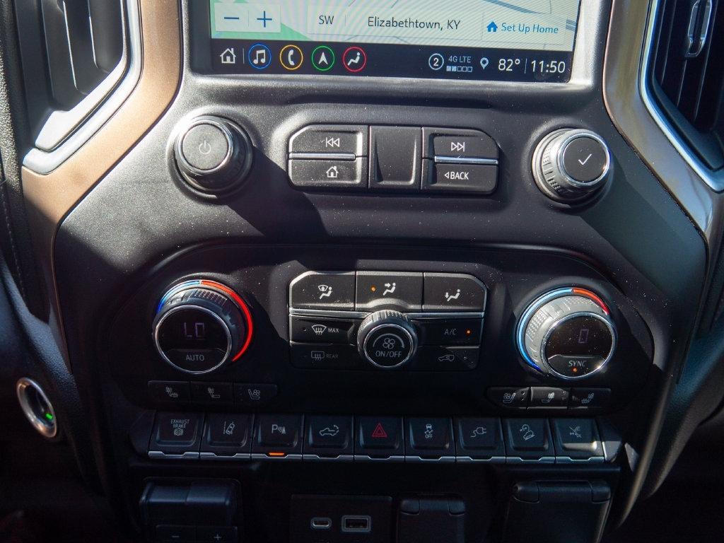 Chevrolet Silverado 2500HD  2021