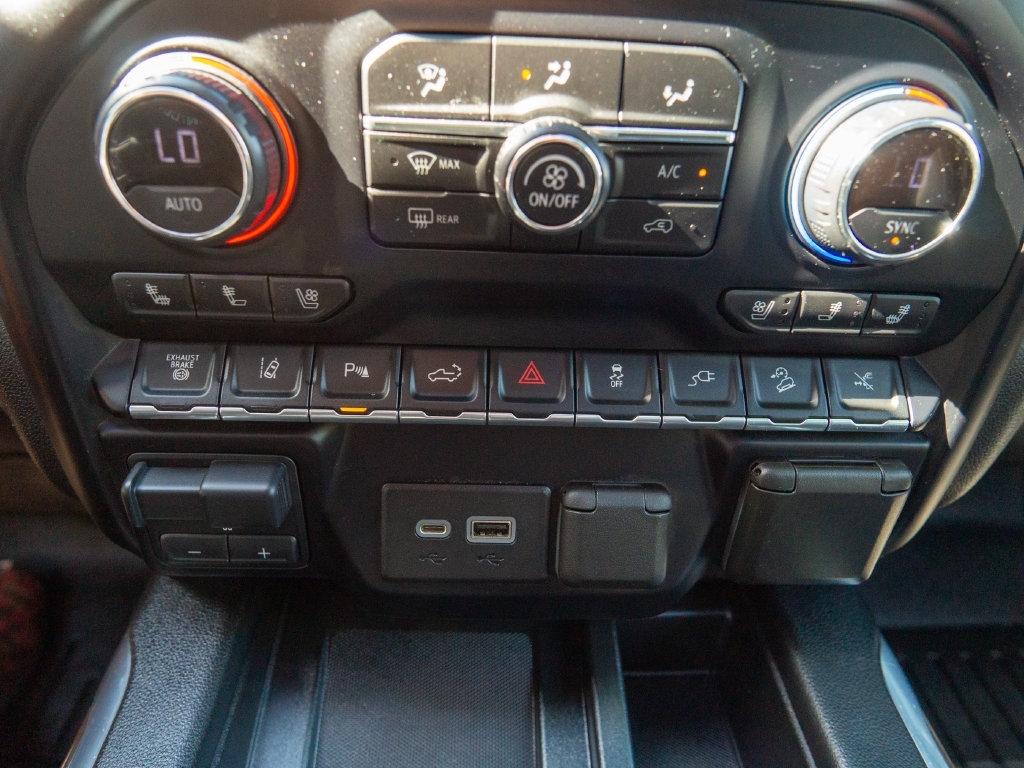 Chevrolet Silverado 2500HD  2021