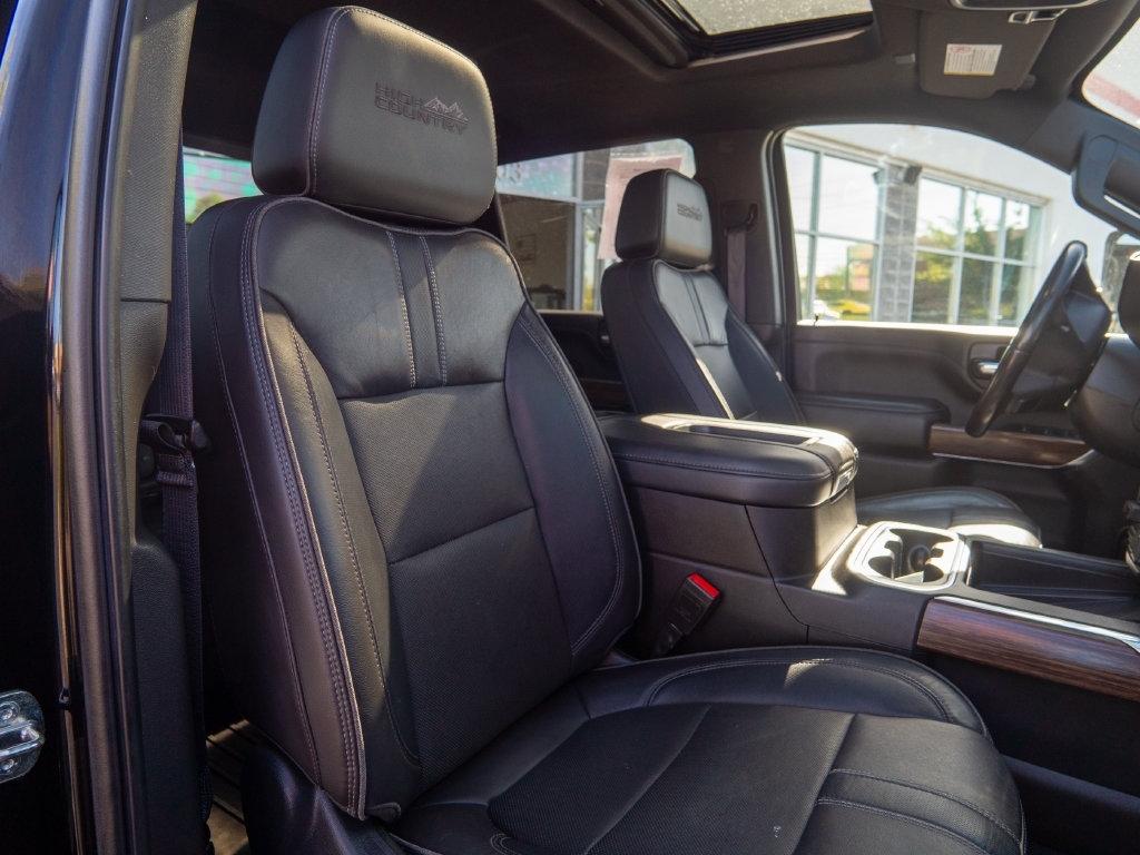 Chevrolet Silverado 2500HD  2021