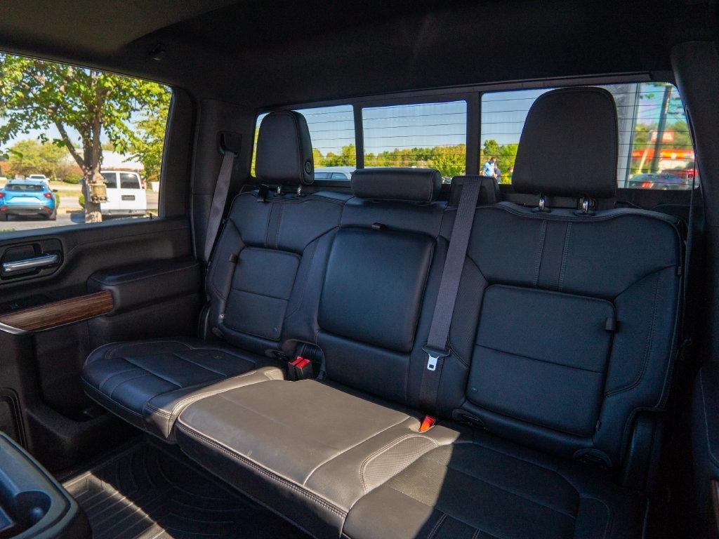 Chevrolet Silverado 2500HD  2021