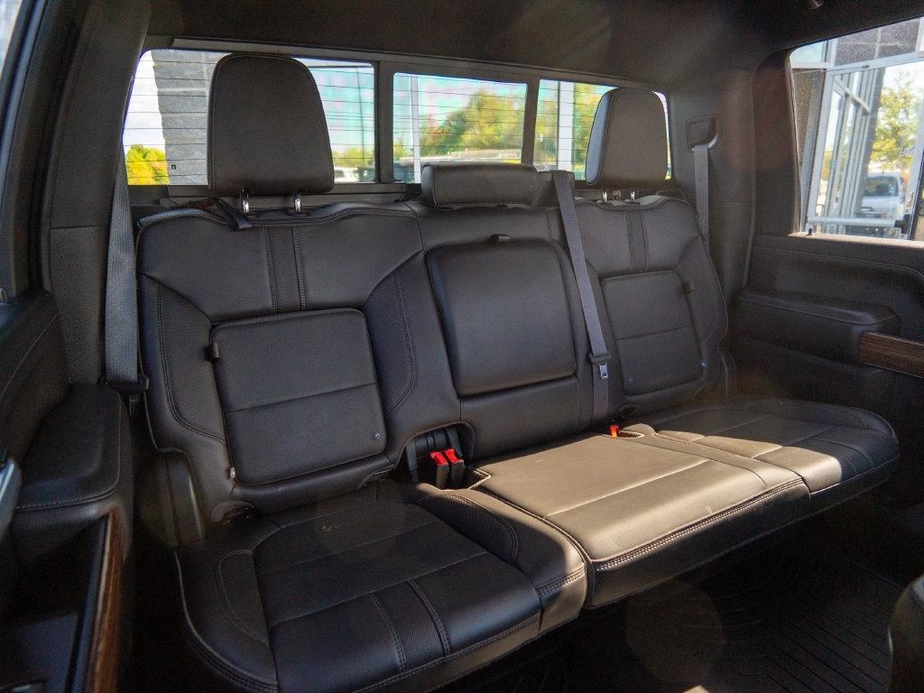 Chevrolet Silverado 2500HD  2021