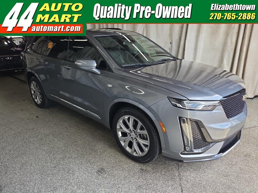 2020 Cadillac XT6 Sport