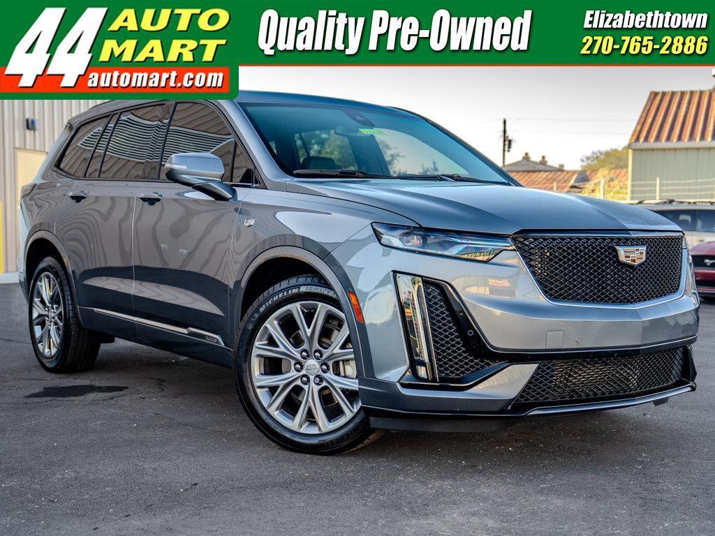 2020 Cadillac XT6 Sport