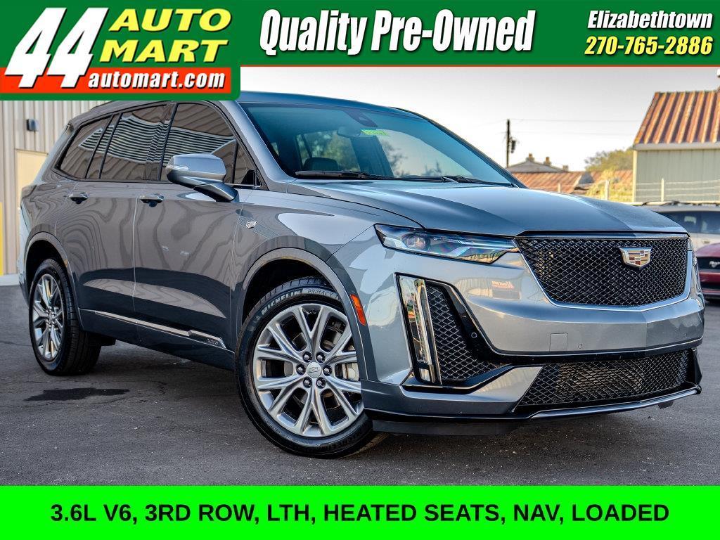 2020 Cadillac XT6 Sport