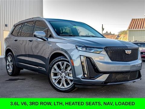 2020 Cadillac XT6 