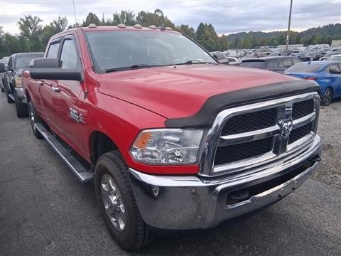 2017 RAM 3500 