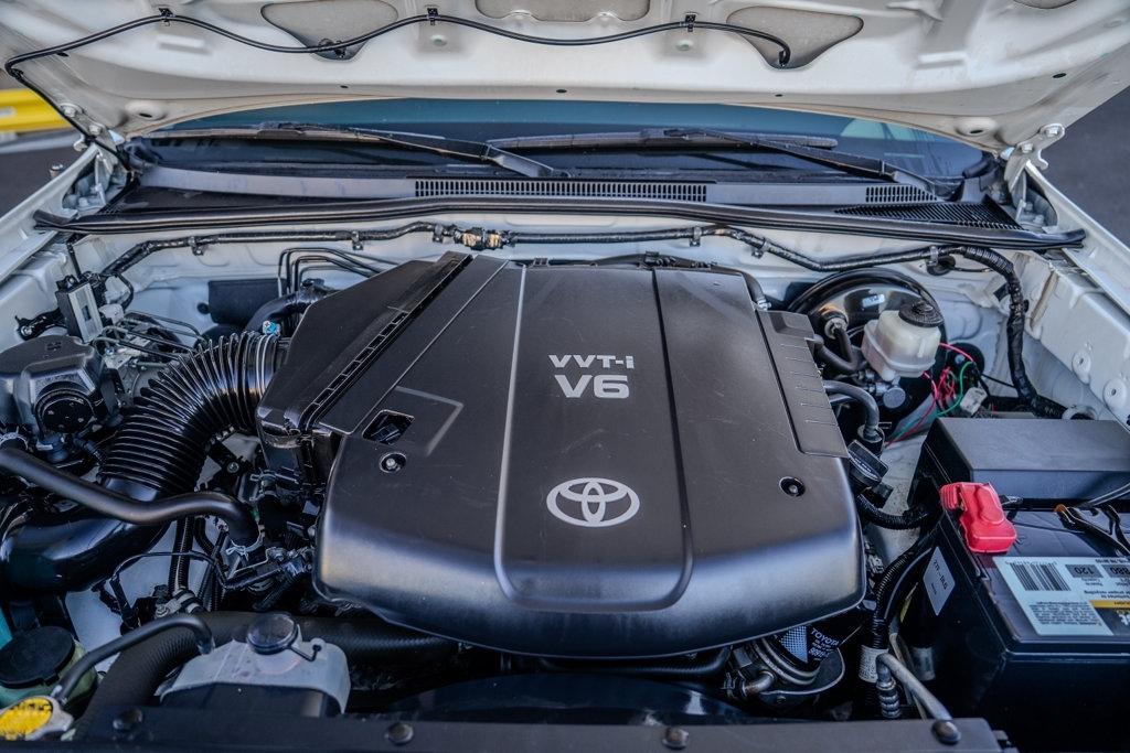 2013 Toyota Tacoma Base