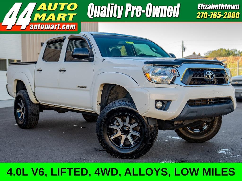 2013 Toyota Tacoma Base