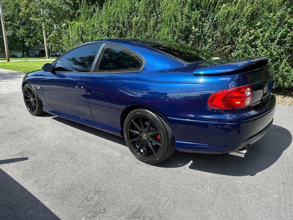 Pontiac GTO  2005