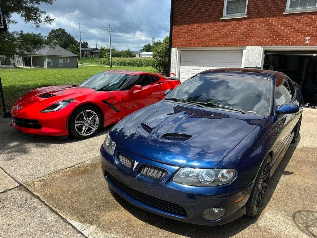 Pontiac GTO  2005