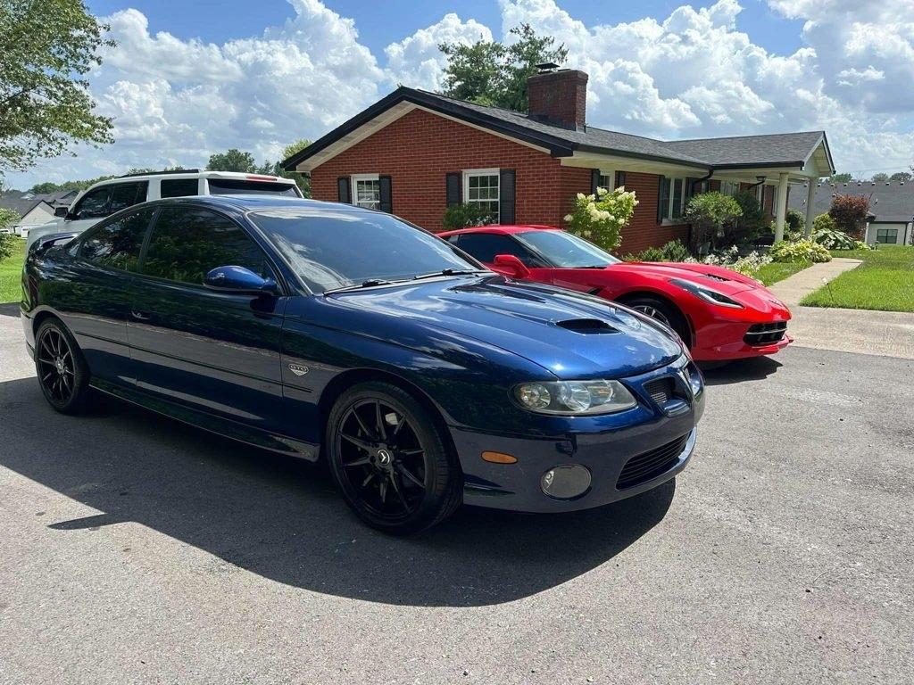 Pontiac GTO  2005
