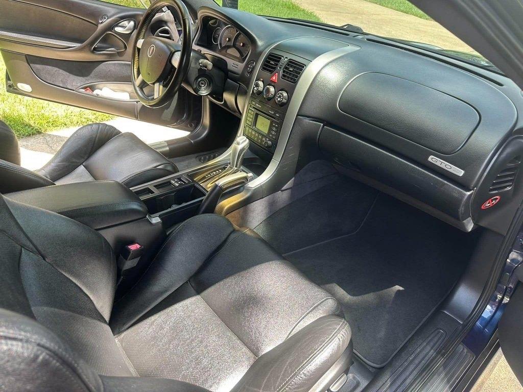 Pontiac GTO  2005