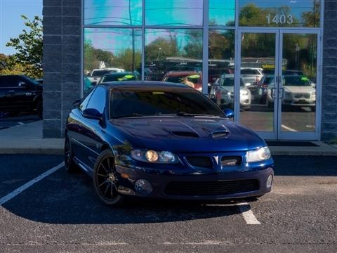 2005 Pontiac GTO 