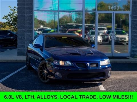 2005 Pontiac GTO 