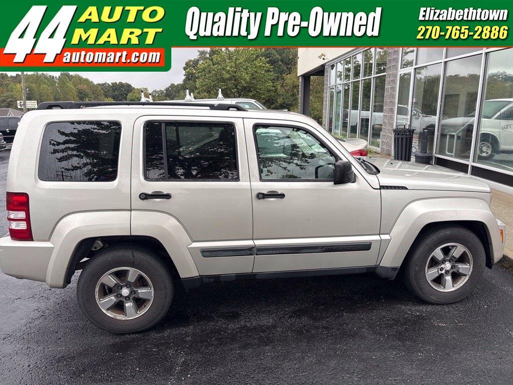 2008 Jeep Liberty Sport