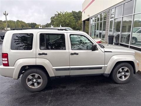 2008 Jeep Liberty 