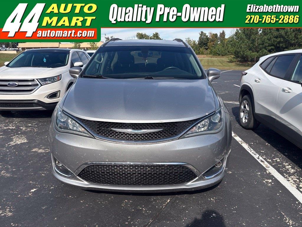Chrysler Pacifica