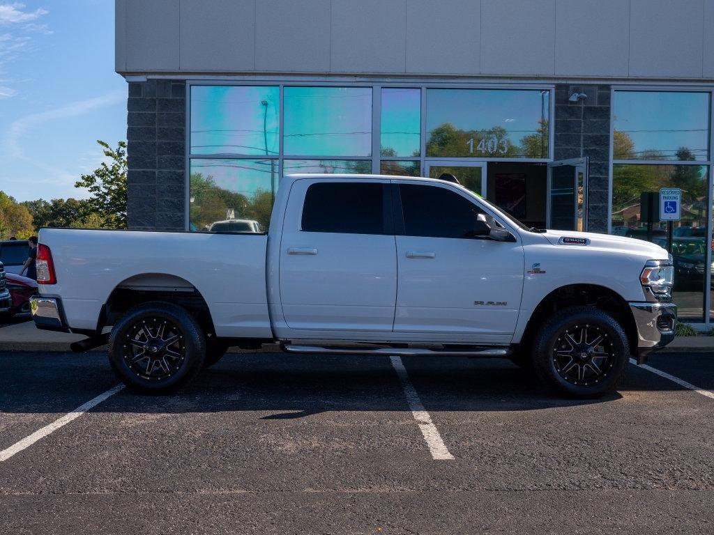 RAM 2500  2021