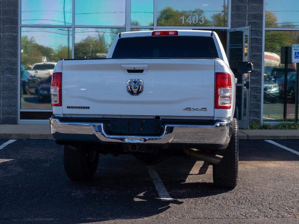 RAM 2500  2021