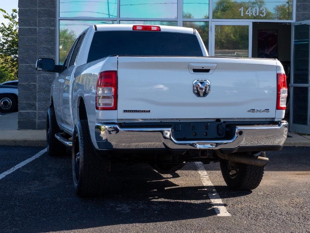RAM 2500  2021