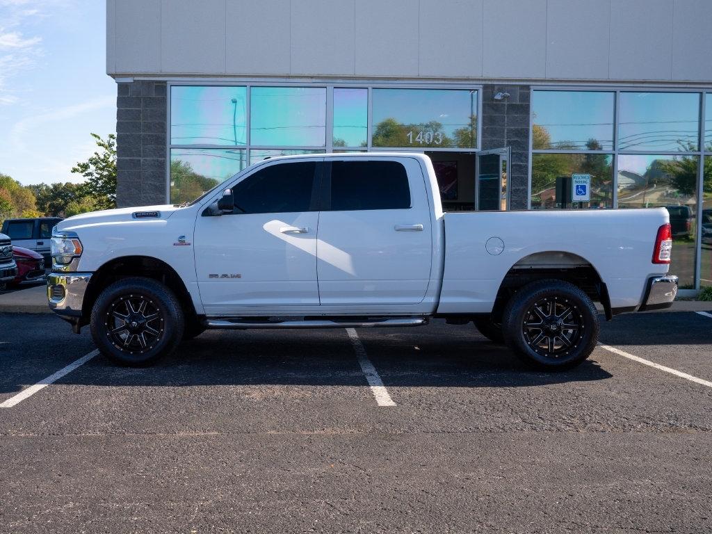RAM 2500  2021