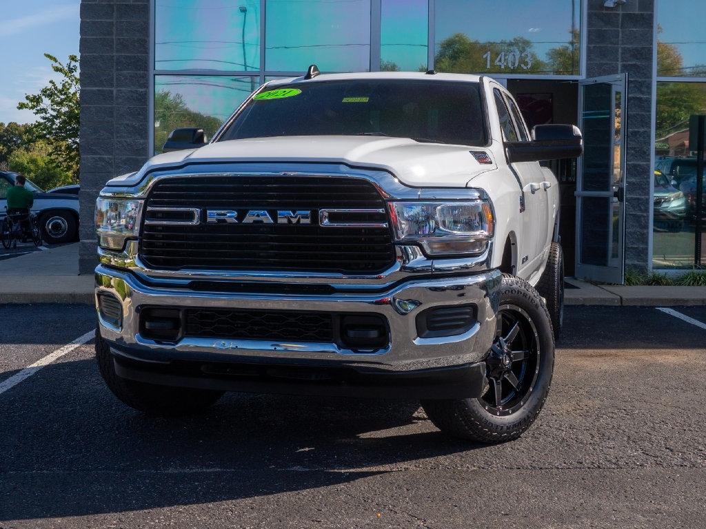RAM 2500  2021