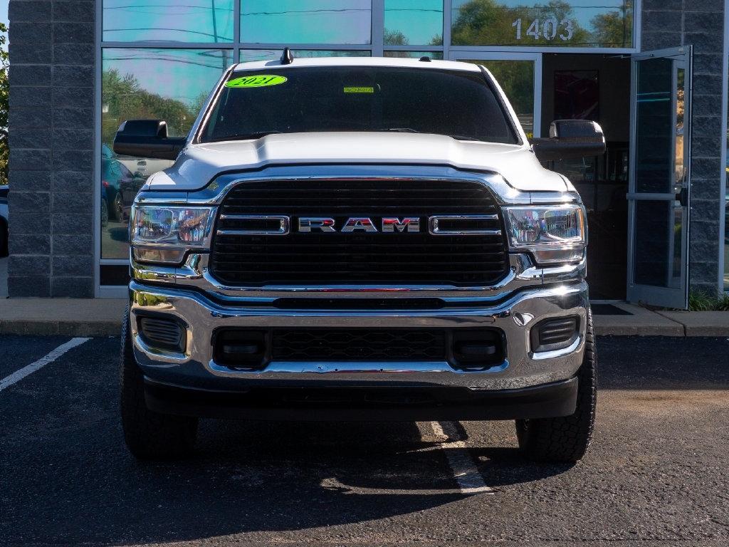 RAM 2500  2021