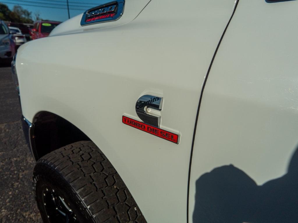 RAM 2500  2021